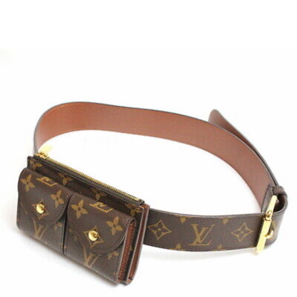 Louis Vuitton belt bag